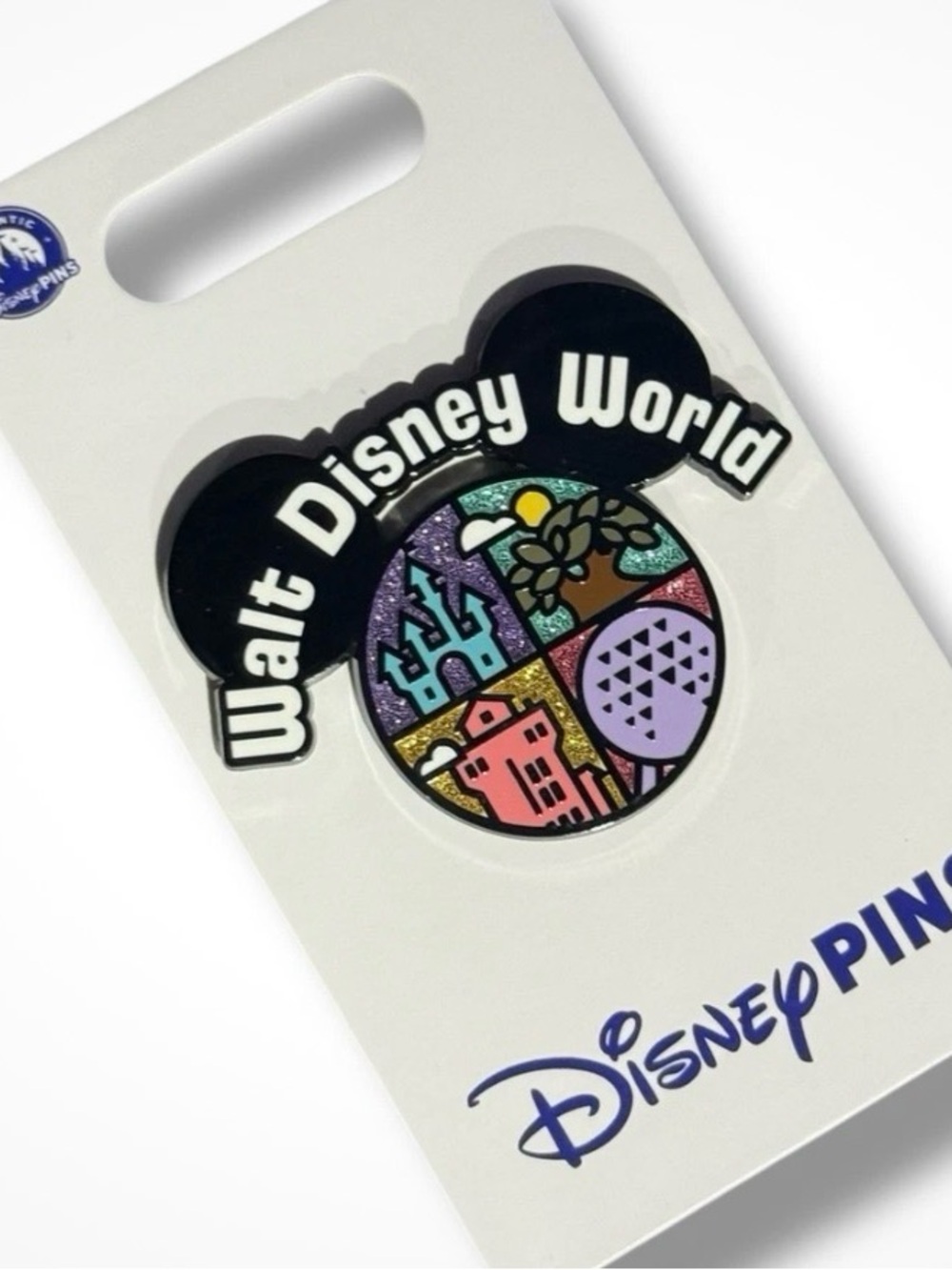 FREE SHIPPING - 2 Mystery Disney Pins - No Cancels